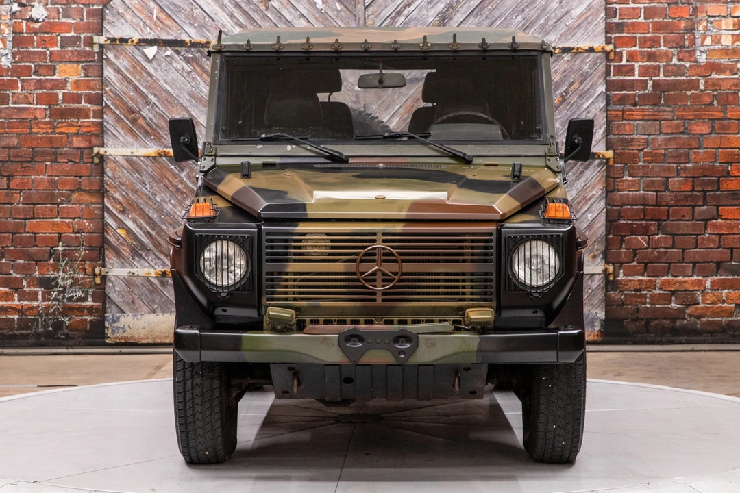 1990 Mercedes-Benz W461 G-Class - Image 2 of 31