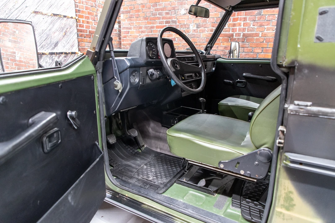 1990 Mercedes-Benz W461 G-Class - Image 21 of 31