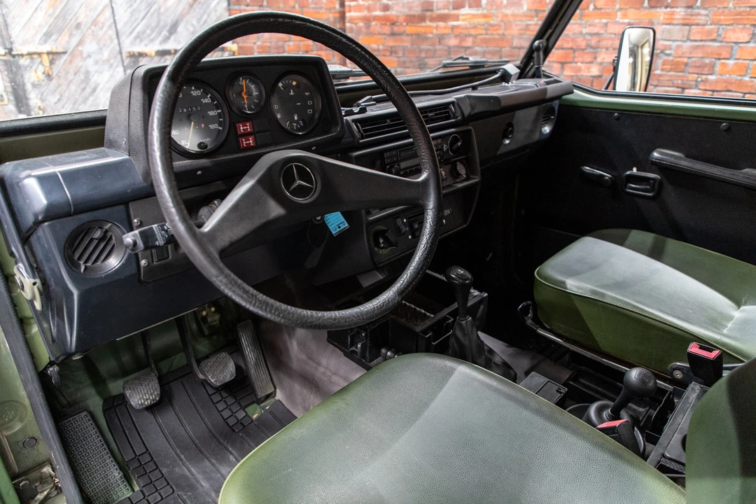 1990 Mercedes-Benz W461 G-Class - Image 26 of 31