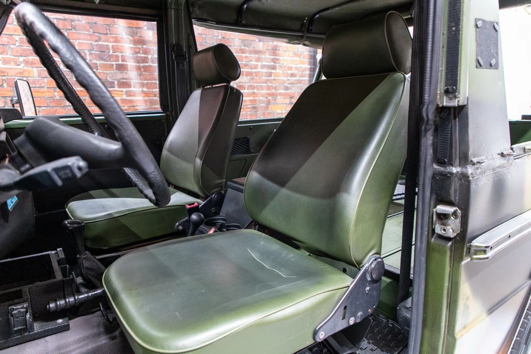1990 Mercedes-Benz W461 G-Class - Image 22 of 31