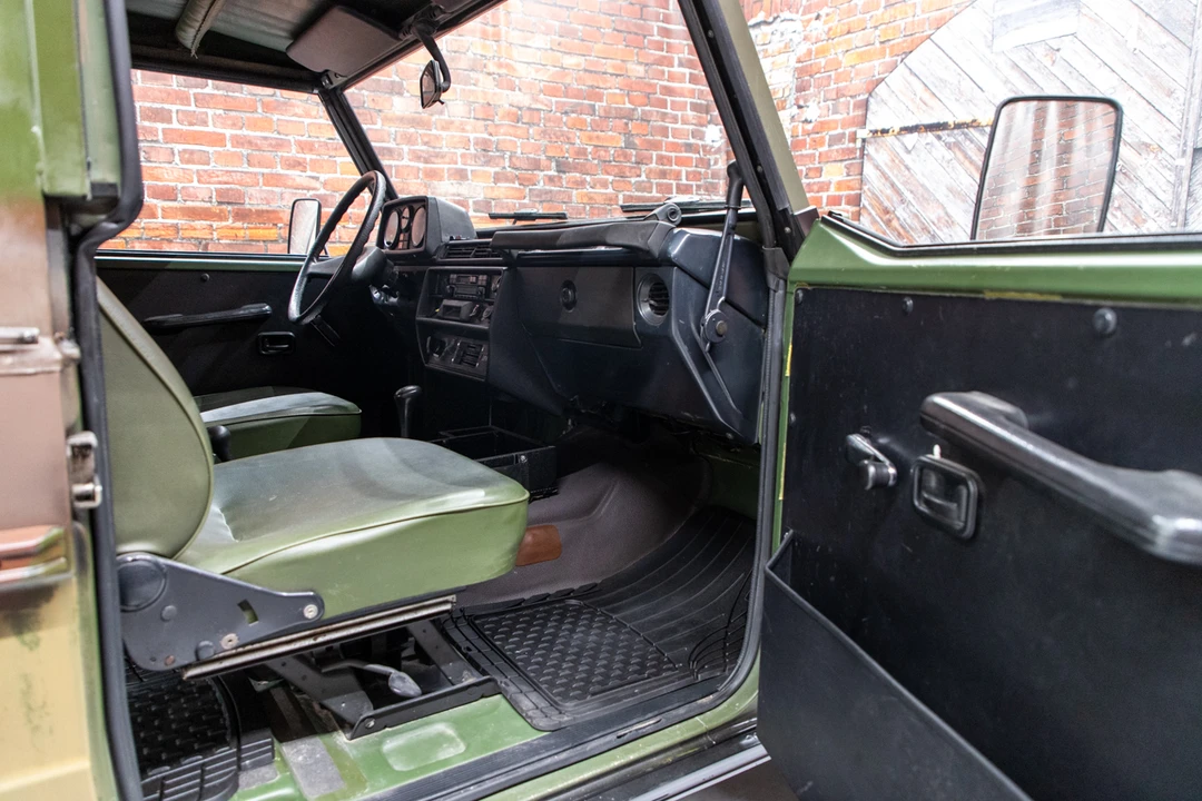 1990 Mercedes-Benz W461 G-Class - Image 25 of 31