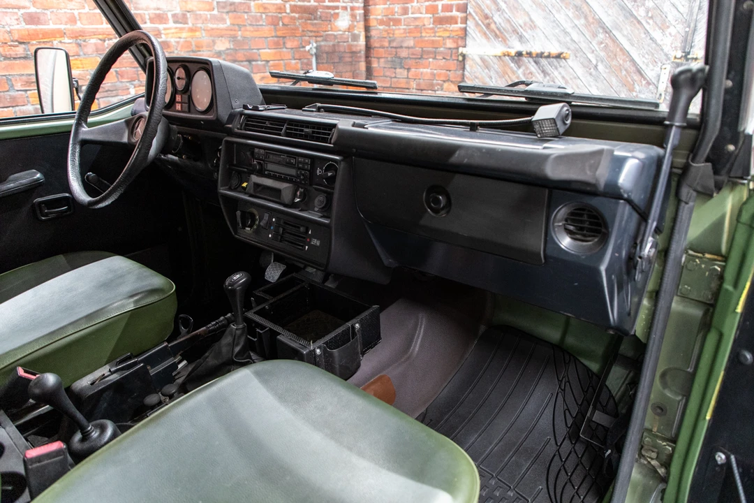 1990 Mercedes-Benz W461 G-Class - Image 23 of 31