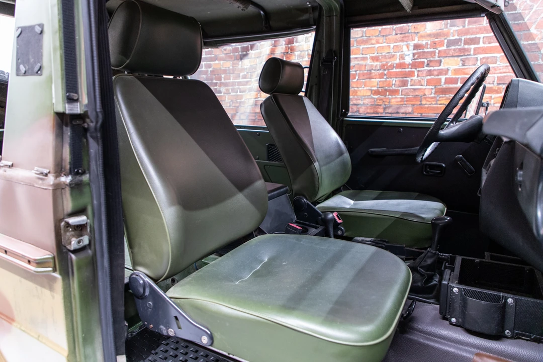 1990 Mercedes-Benz W461 G-Class - Image 24 of 31