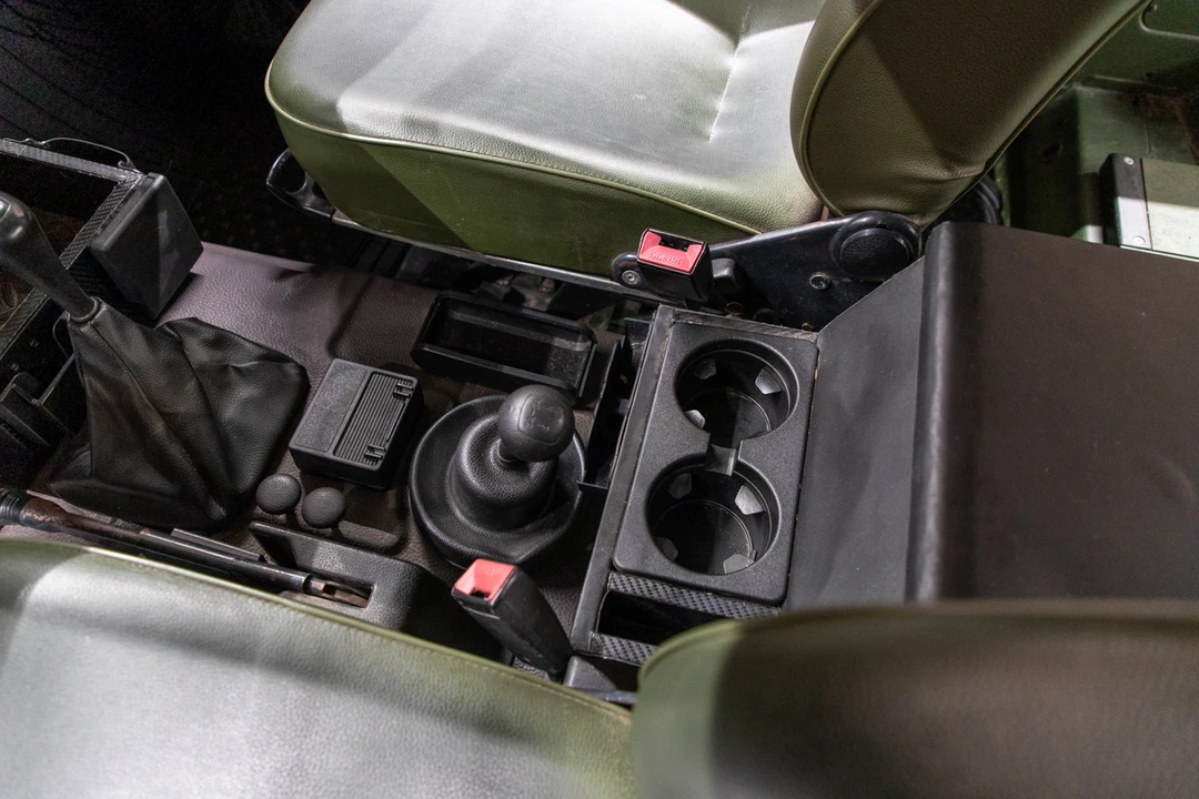 1990 Mercedes-Benz W461 G-Class - Image 30 of 31
