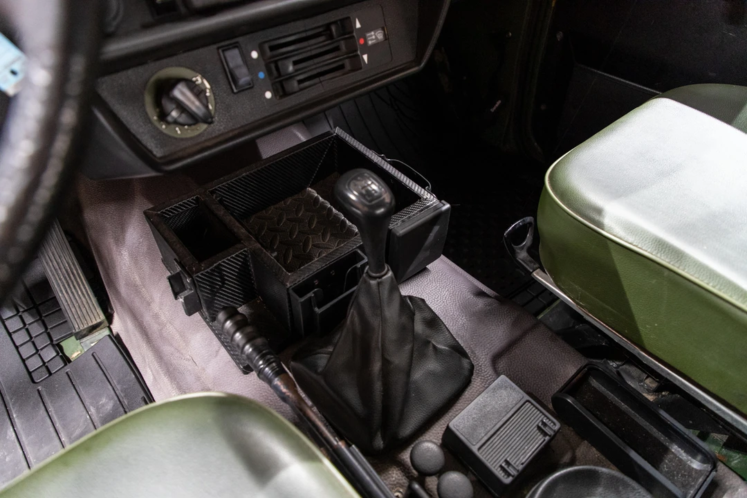 1990 Mercedes-Benz W461 G-Class - Image 29 of 31