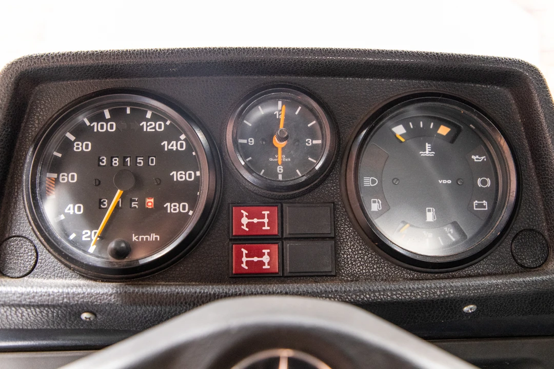 1990 Mercedes-Benz W461 G-Class - Image 27 of 31