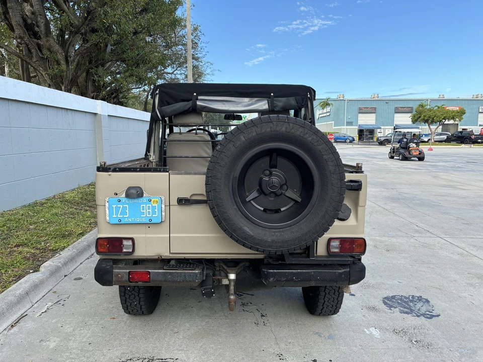 1990 Mercedes-Benz W461 G-Class - Image 10 of 31