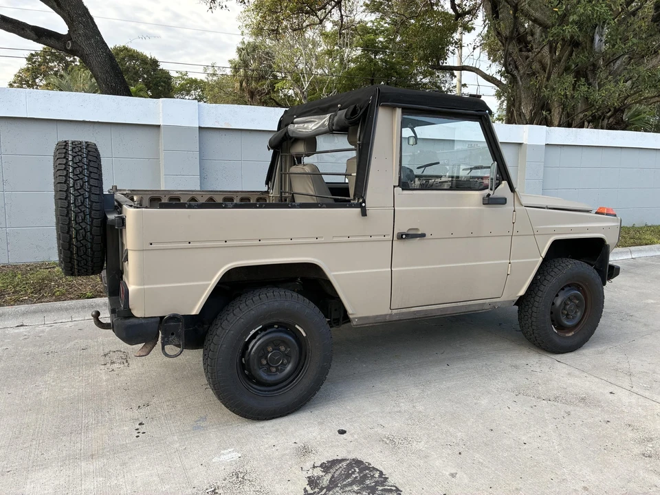 1990 Mercedes-Benz W461 G-Class - Image 8 of 31