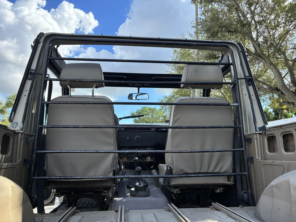 1990 Mercedes-Benz W461 G-Class - Image 15 of 31