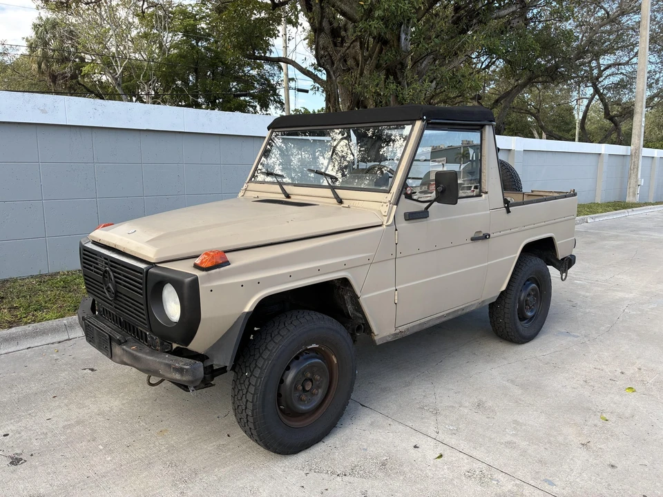 1990 Mercedes-Benz W461 G-Class - Image 2 of 31