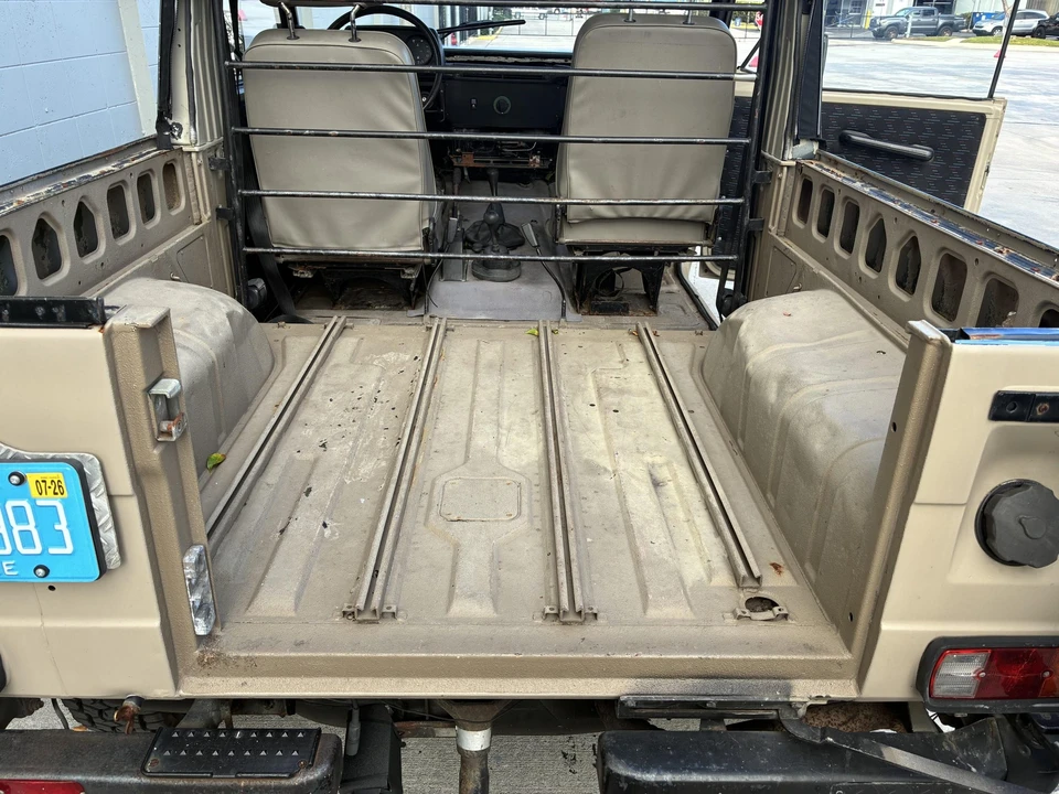 1990 Mercedes-Benz W461 G-Class - Image 31 of 31