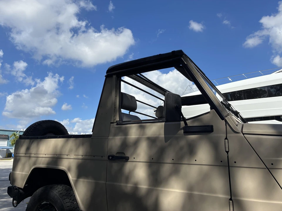 1990 Mercedes-Benz W461 G-Class - Image 14 of 31
