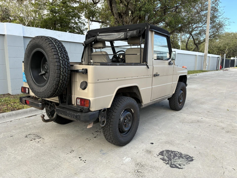 1990 Mercedes-Benz W461 G-Class - Image 9 of 31