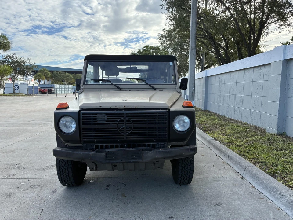 1990 Mercedes-Benz W461 G-Class - Image 4 of 31