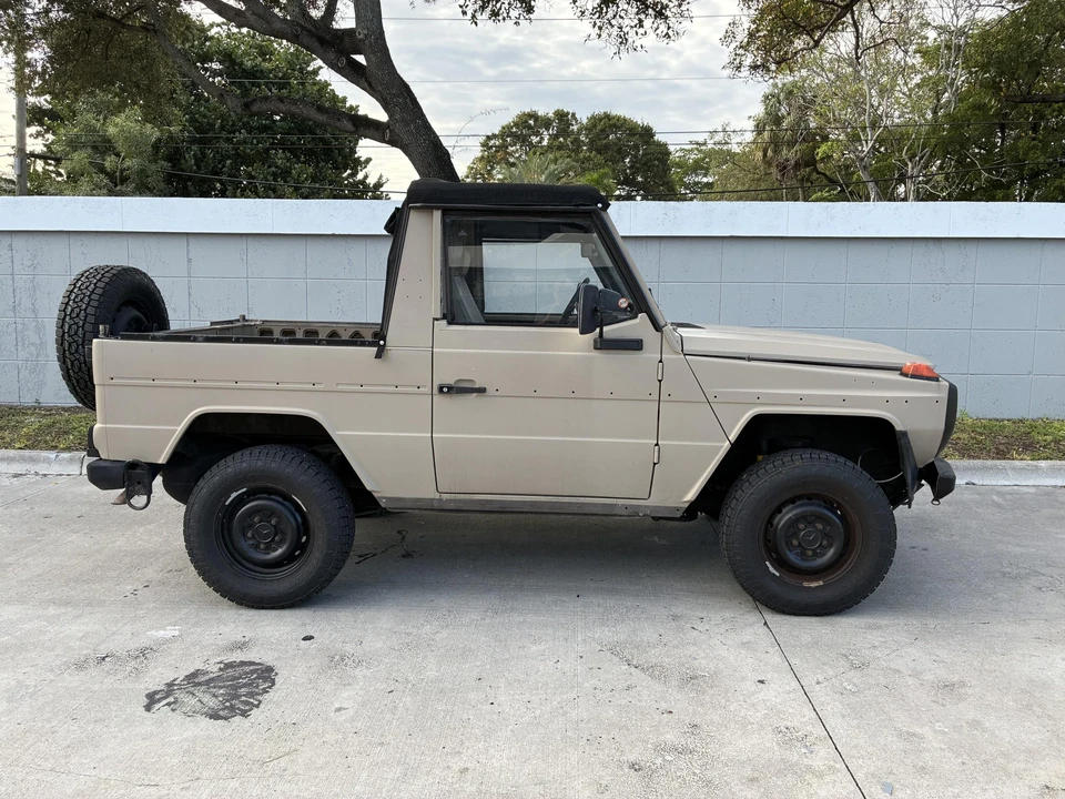 1990 Mercedes-Benz W461 G-Class - Image 7 of 31