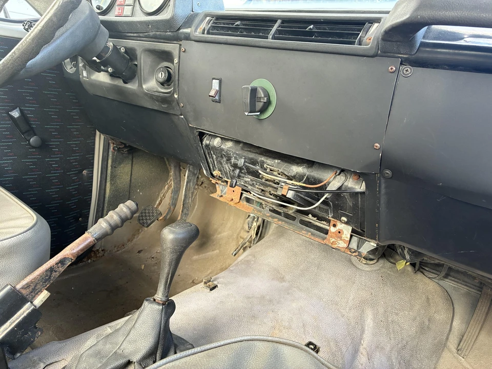 1990 Mercedes-Benz W461 G-Class - Image 24 of 31
