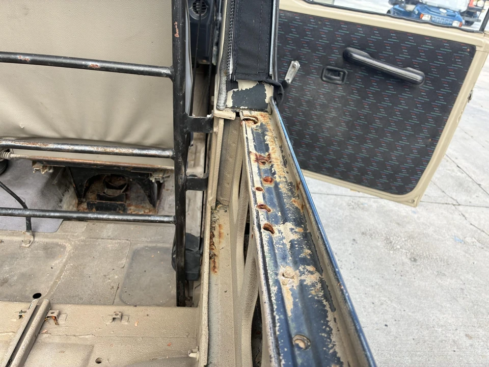 1990 Mercedes-Benz W461 G-Class - Image 29 of 31