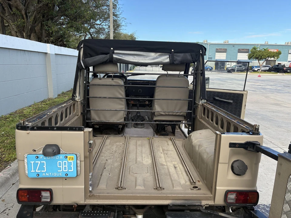 1990 Mercedes-Benz W461 G-Class - Image 30 of 31