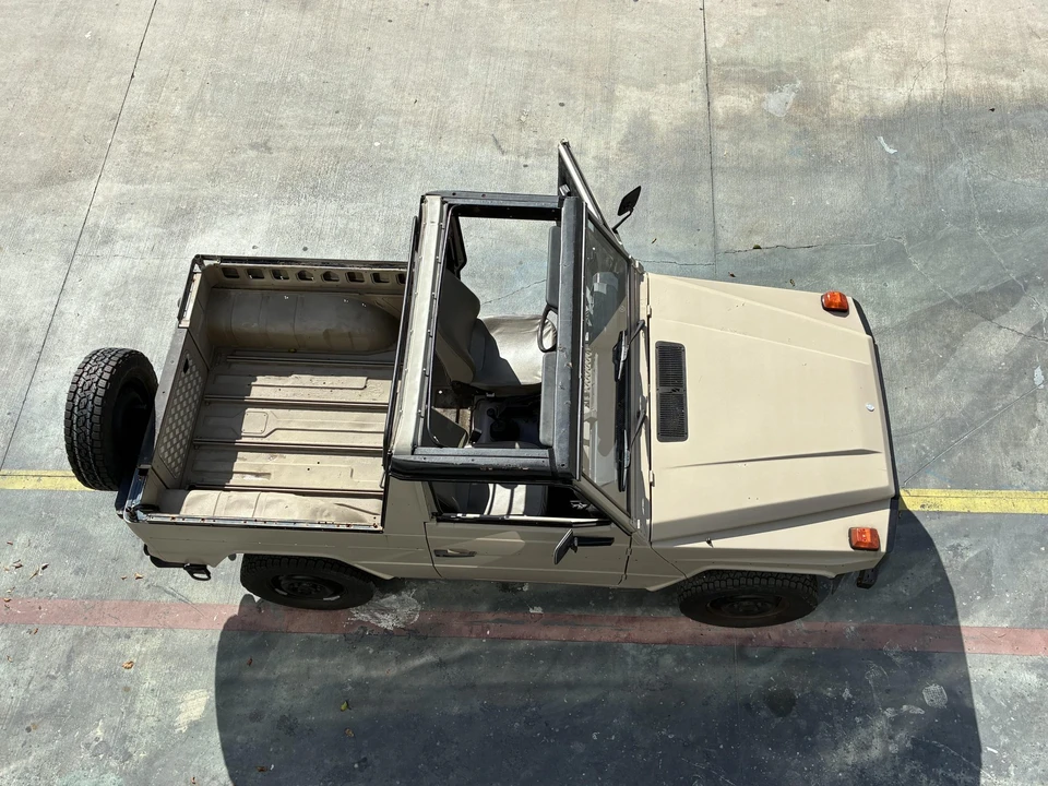 1990 Mercedes-Benz W461 G-Class - Image 13 of 31