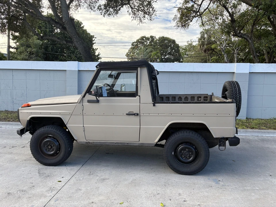 1990 Mercedes-Benz W461 G-Class - Image 12 of 31