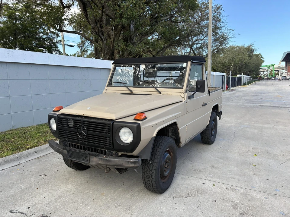 1990 Mercedes-Benz W461 G-Class - Image 3 of 31