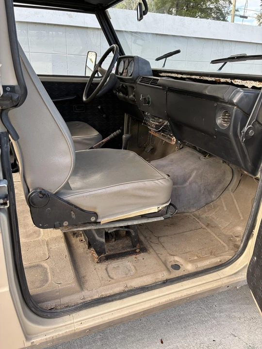1990 Mercedes-Benz W461 G-Class - Image 22 of 31