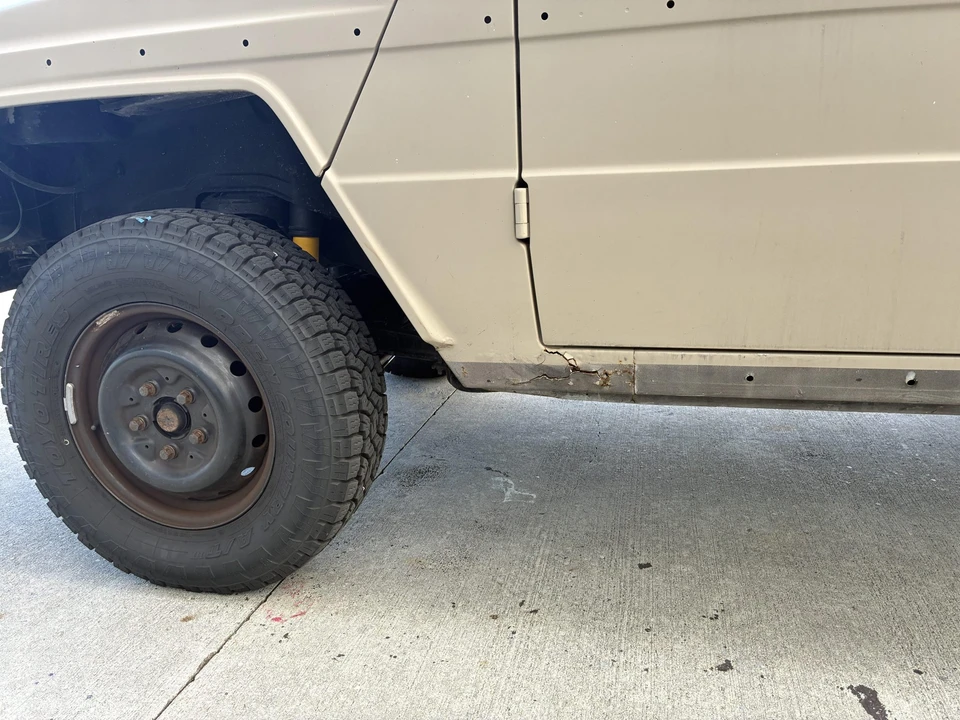 1990 Mercedes-Benz W461 G-Class - Image 18 of 31