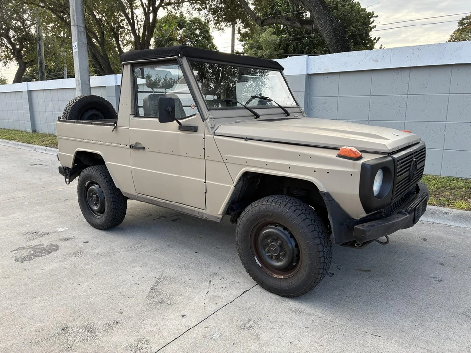 1990 Mercedes-Benz W461 G-Class - Image 6 of 31