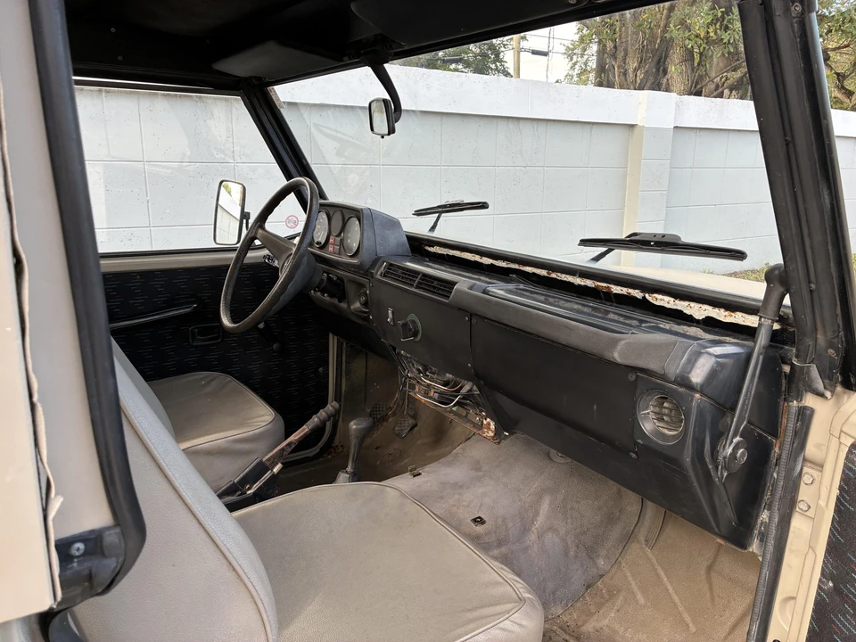 1990 Mercedes-Benz W461 G-Class - Image 20 of 31