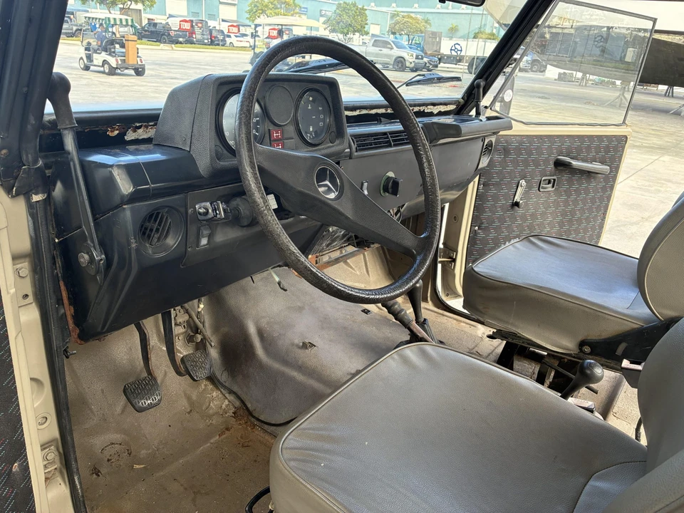 1990 Mercedes-Benz W461 G-Class - Image 21 of 31