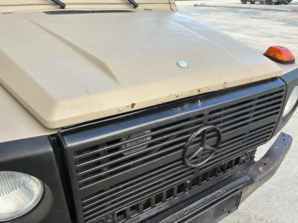 1990 Mercedes-Benz W461 G-Class - Image 16 of 31