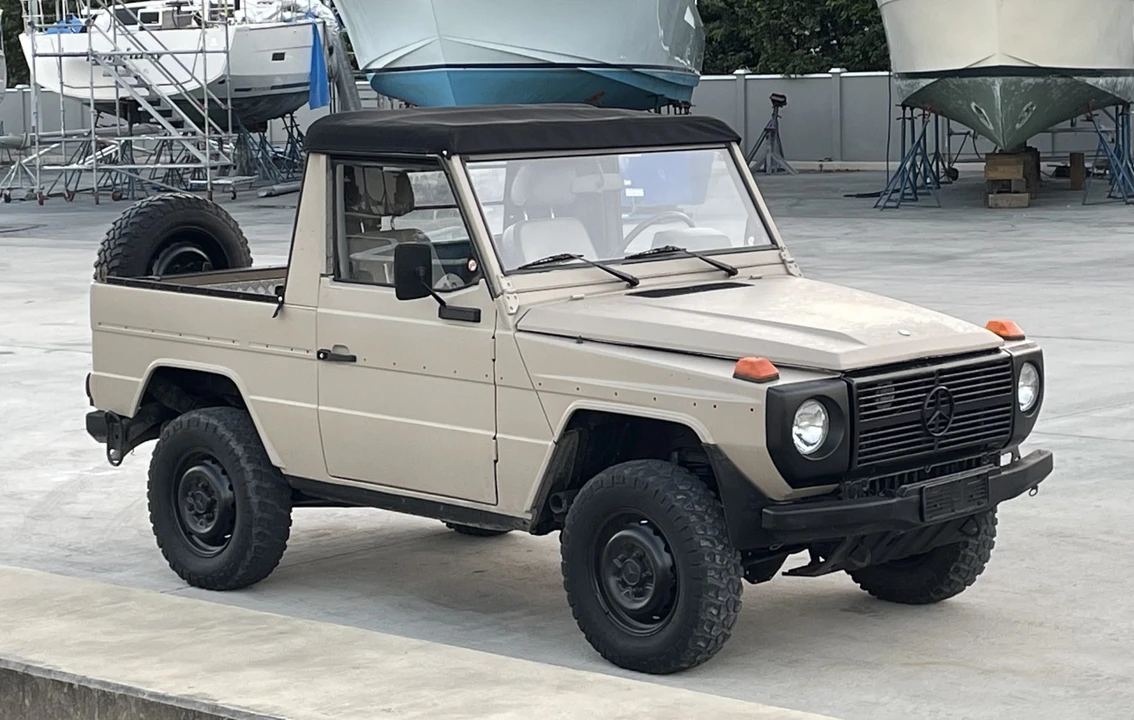 1990 Mercedes-Benz W461 G-Class - Image 5 of 31