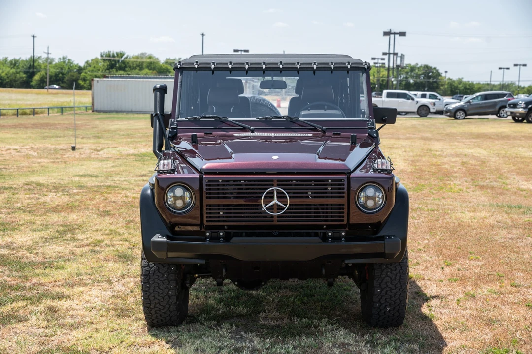 1990 Mercedes-Benz W461 G-Class - Image 8 of 31