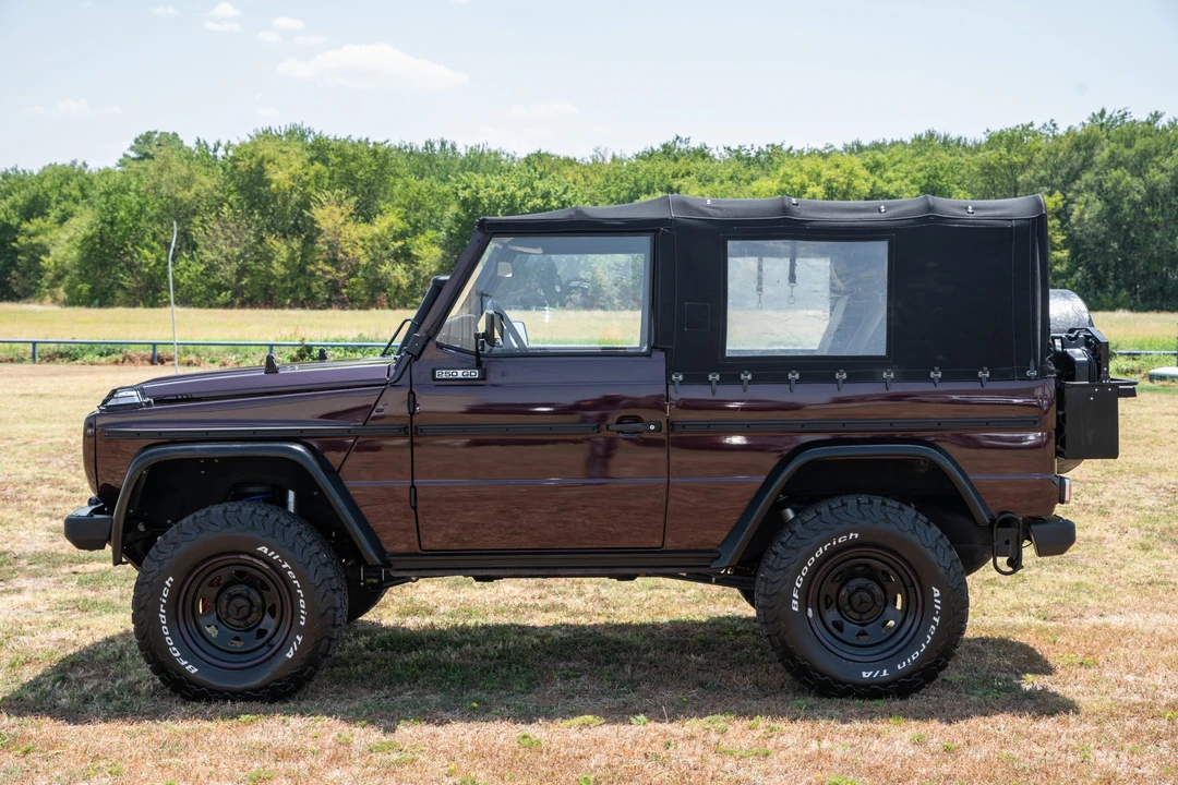 1990 Mercedes-Benz W461 G-Class - Image 2 of 31