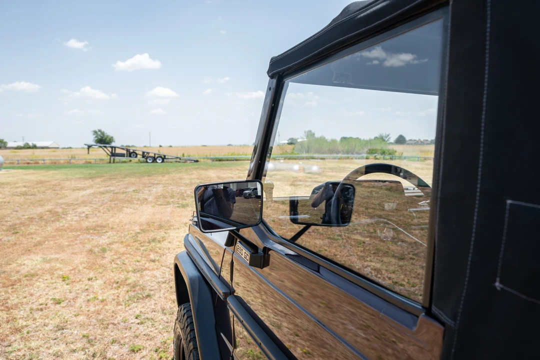 1990 Mercedes-Benz W461 G-Class - Image 18 of 31