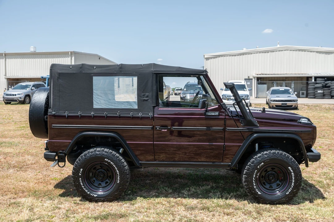 1990 Mercedes-Benz W461 G-Class - Image 6 of 31