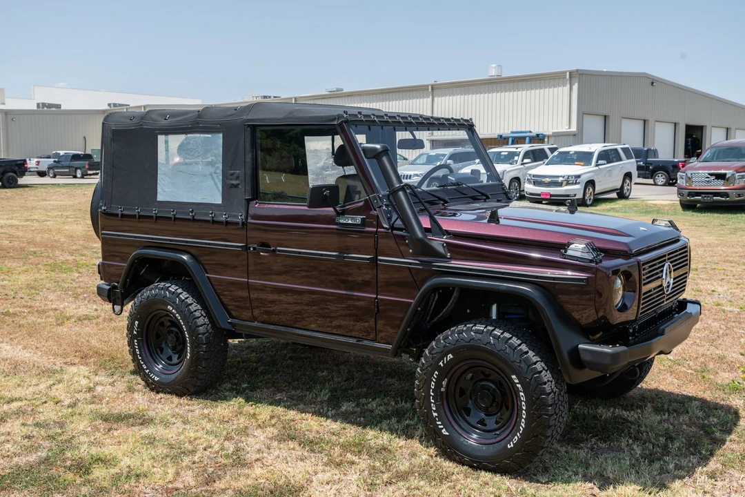 1990 Mercedes-Benz W461 G-Class - Image 7 of 31