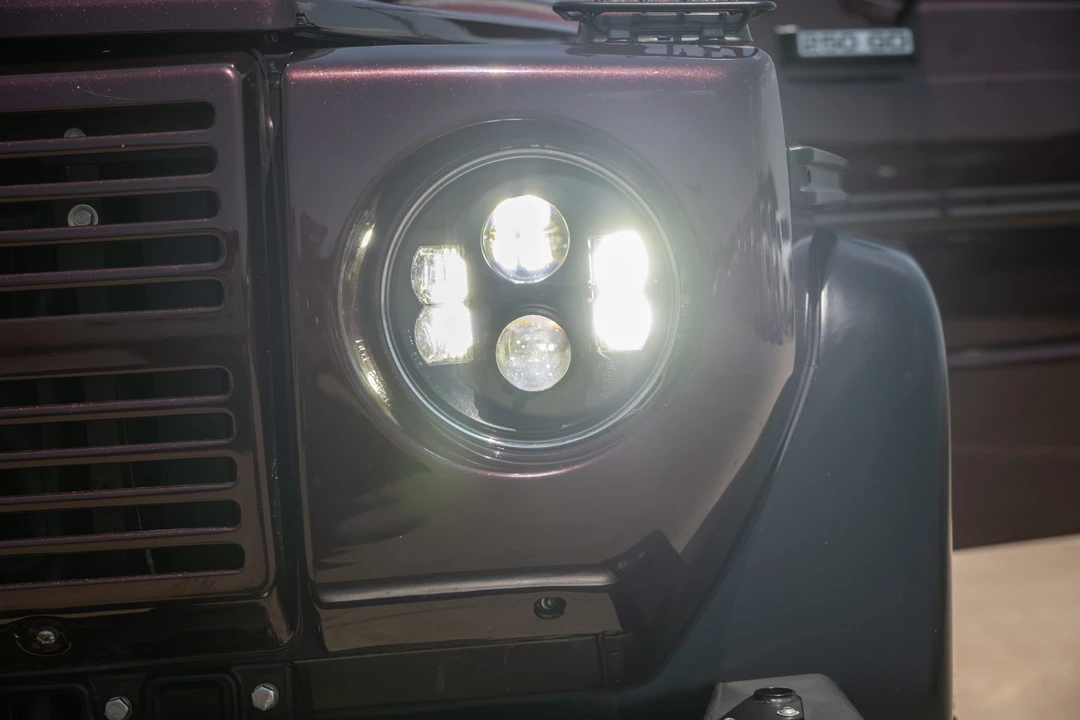 1990 Mercedes-Benz W461 G-Class - Image 13 of 31