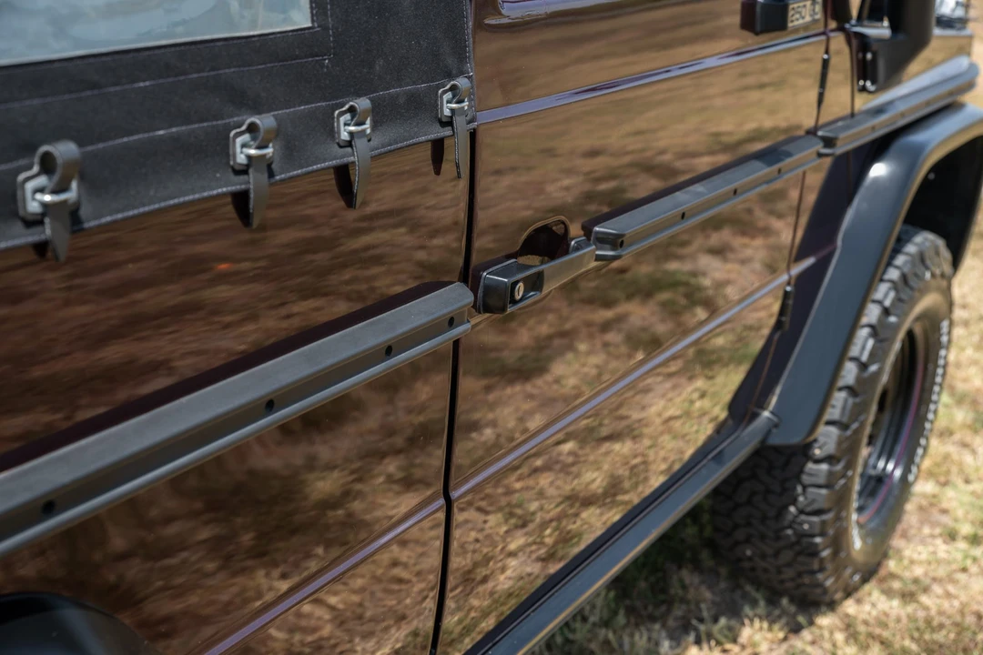 1990 Mercedes-Benz W461 G-Class - Image 28 of 31