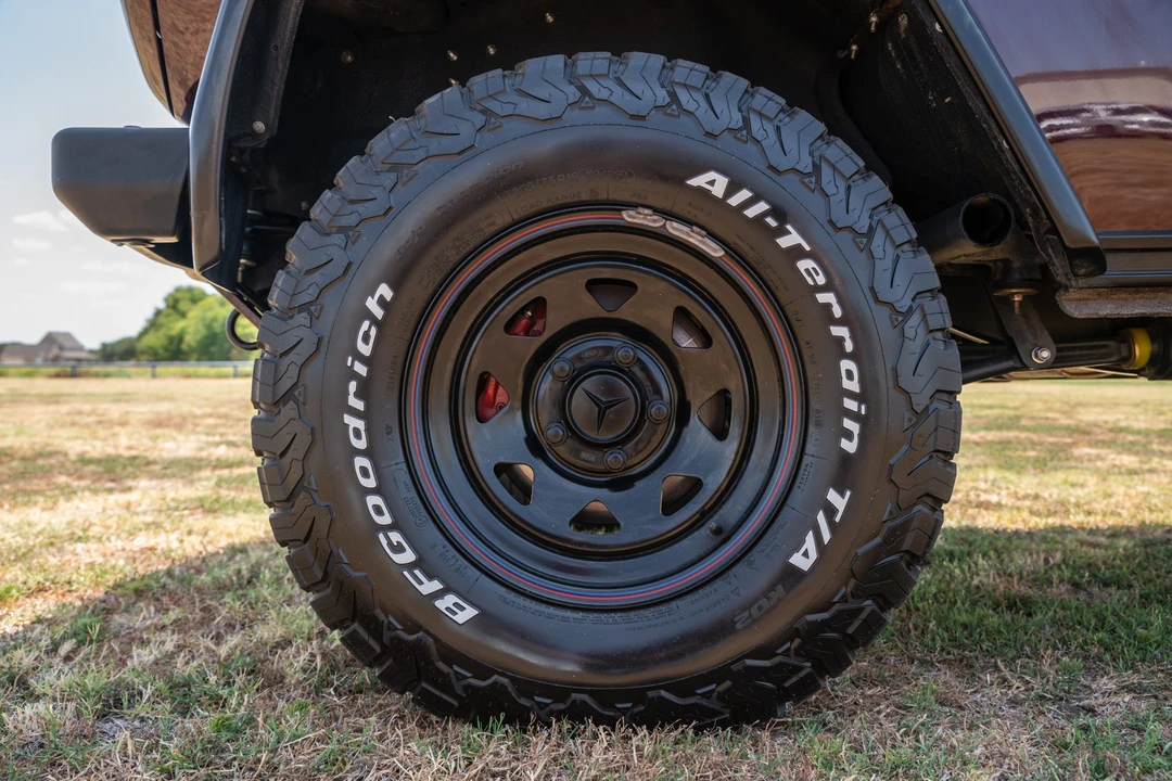 1990 Mercedes-Benz W461 G-Class - Image 31 of 31