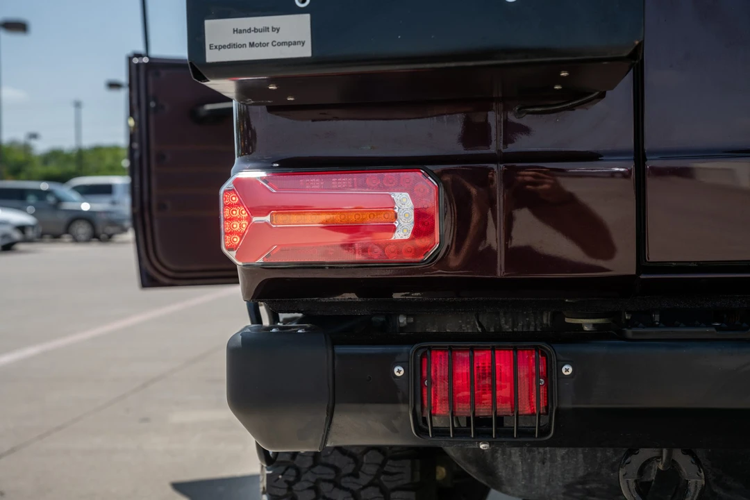 1990 Mercedes-Benz W461 G-Class - Image 23 of 31