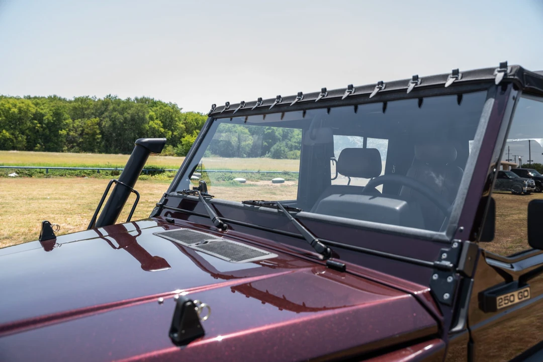 1990 Mercedes-Benz W461 G-Class - Image 16 of 31