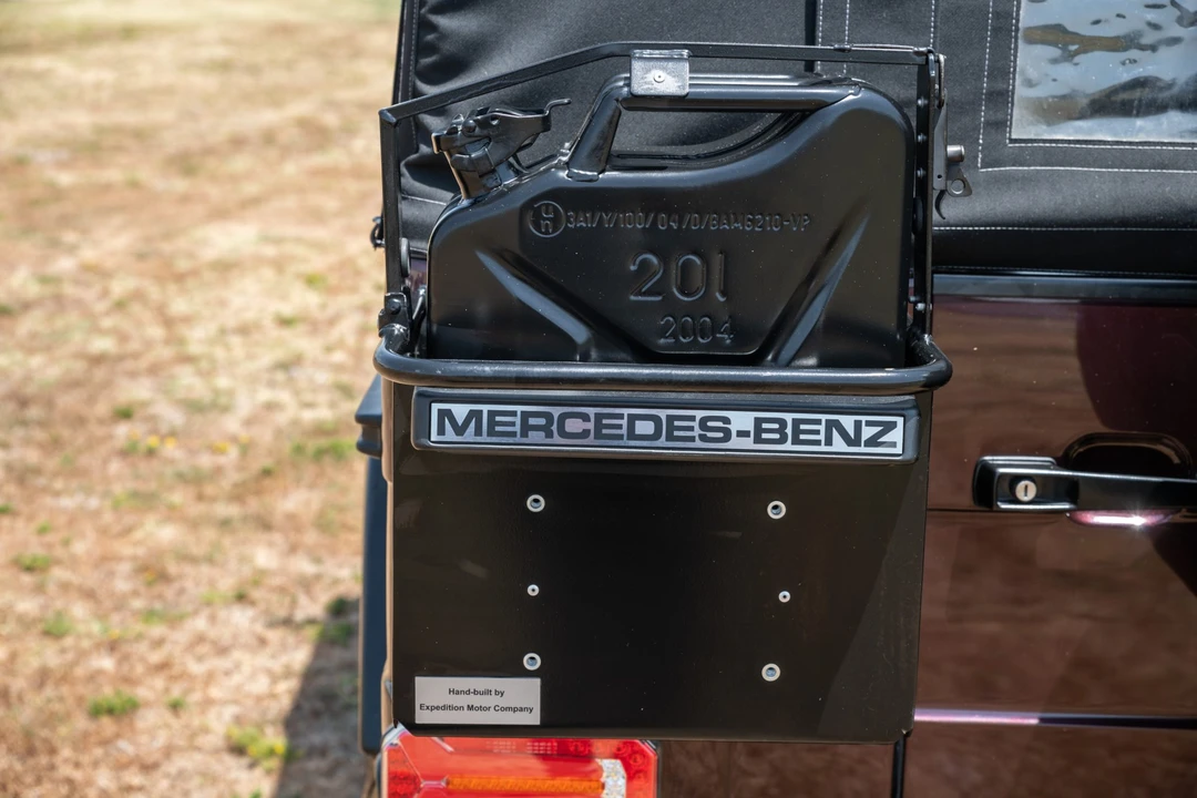 1990 Mercedes-Benz W461 G-Class - Image 22 of 31