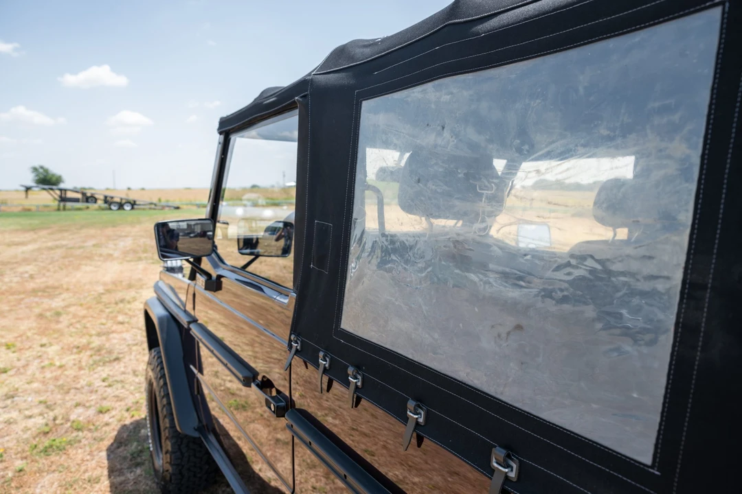 1990 Mercedes-Benz W461 G-Class - Image 19 of 31
