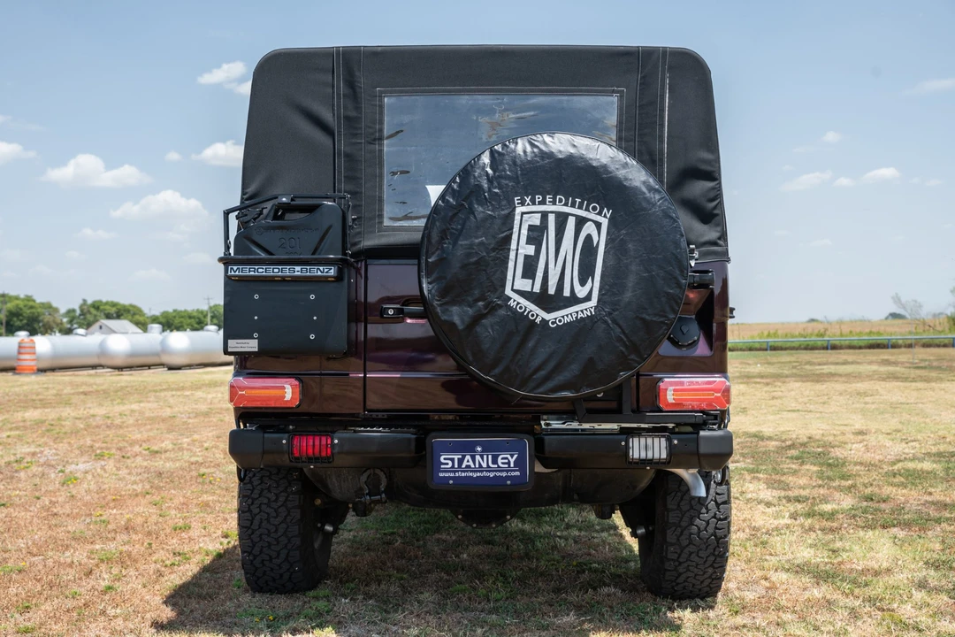 1990 Mercedes-Benz W461 G-Class - Image 4 of 31