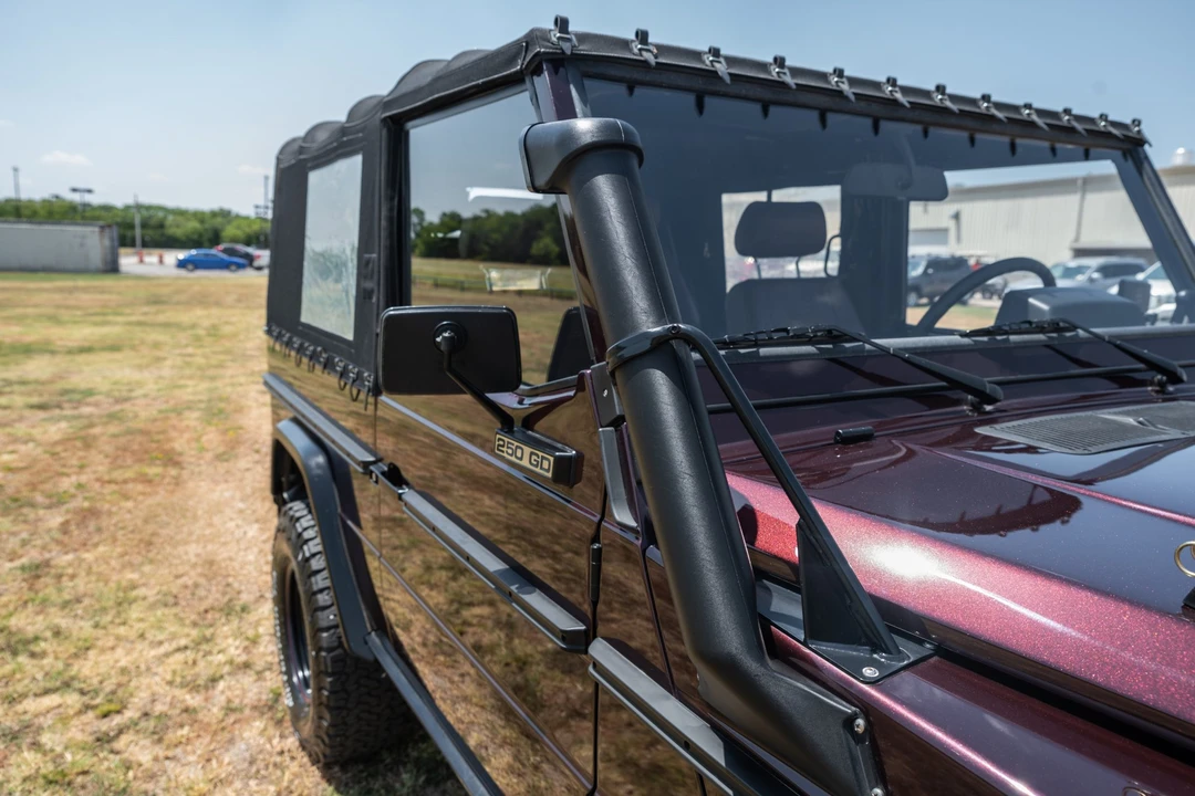 1990 Mercedes-Benz W461 G-Class - Image 30 of 31