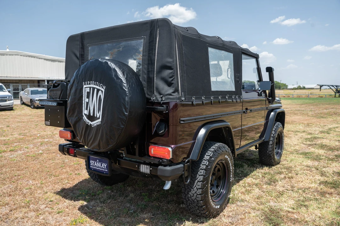 1990 Mercedes-Benz W461 G-Class - Image 5 of 31