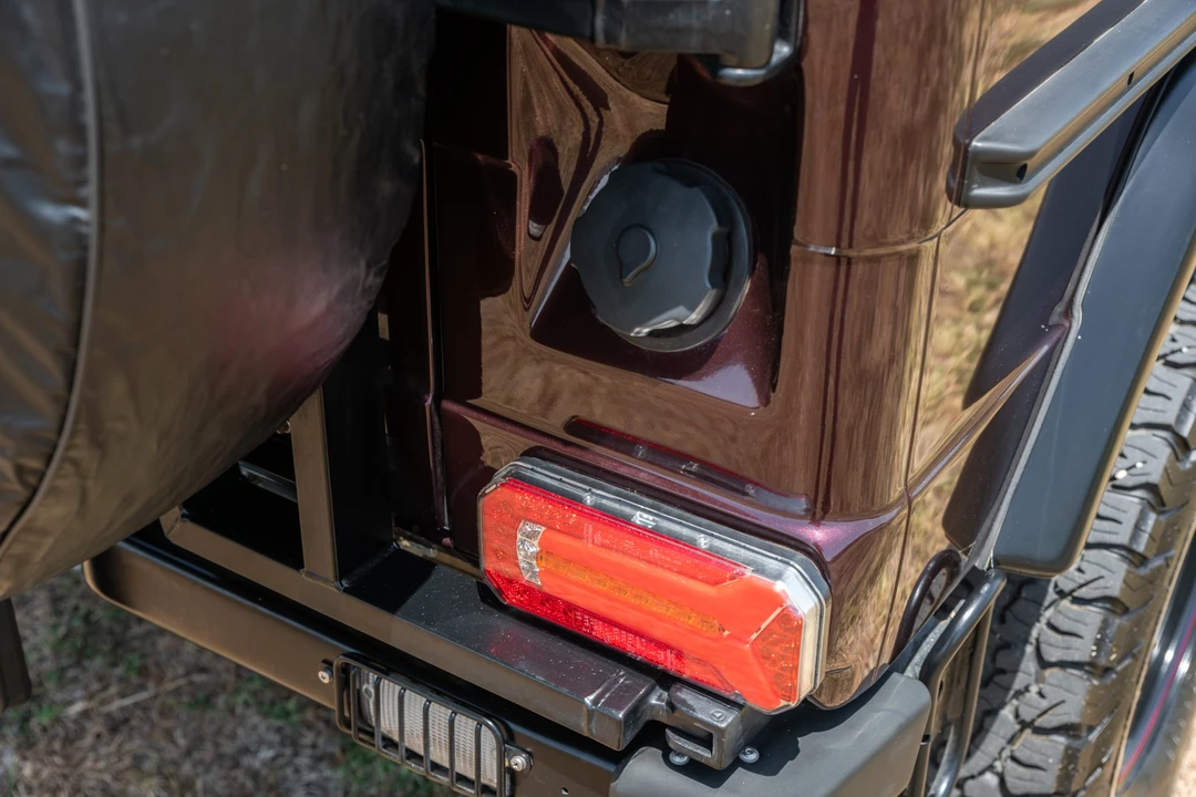 1990 Mercedes-Benz W461 G-Class - Image 25 of 31