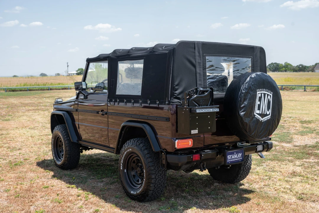 1990 Mercedes-Benz W461 G-Class - Image 3 of 31