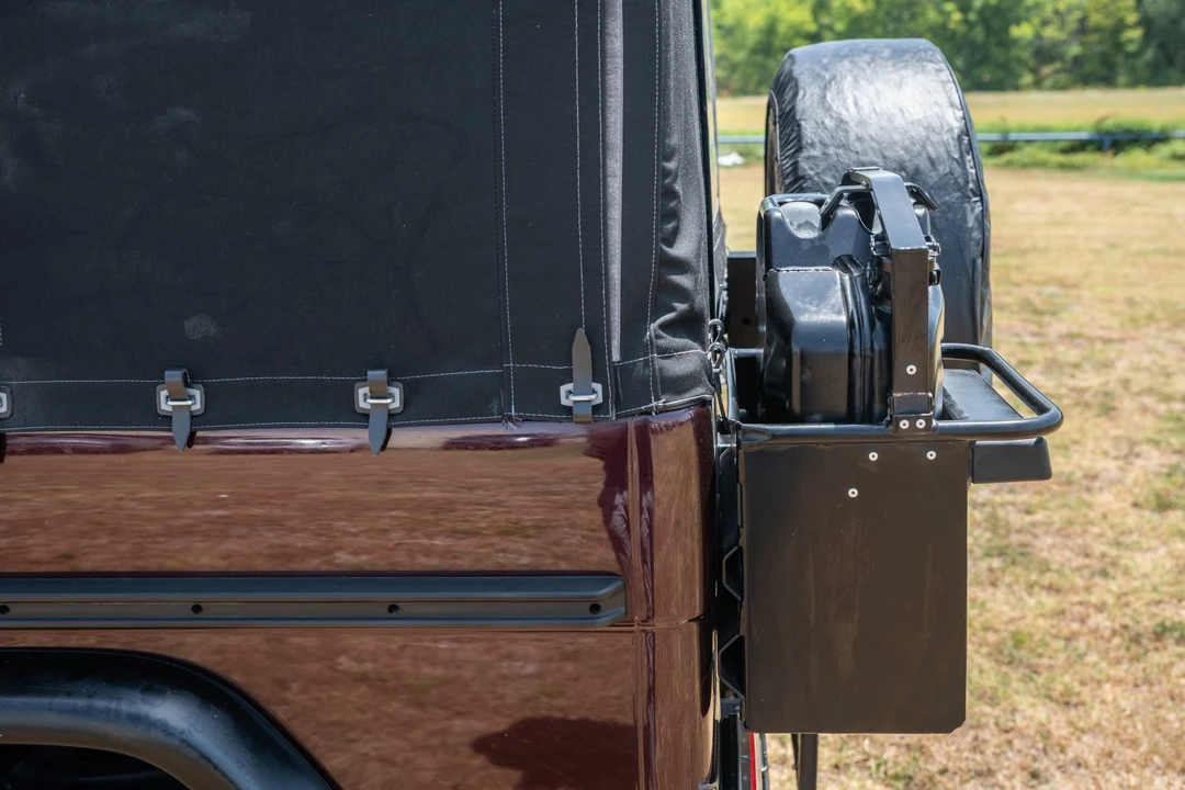 1990 Mercedes-Benz W461 G-Class - Image 21 of 31